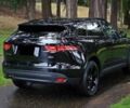 Чорний Ягуар Ф-Пейс, об'ємом двигуна 2 л та пробігом 78 тис. км за 12900 $, фото 6 на Automoto.ua