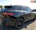 Чорний Ягуар Ф-Пейс, об'ємом двигуна 3 л та пробігом 101 тис. км за 6000 $, фото 3 на Automoto.ua