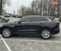 Чорний Ягуар Ф-Пейс, об'ємом двигуна 2 л та пробігом 72 тис. км за 26900 $, фото 7 на Automoto.ua