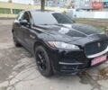 Черный Ягуар Ф-Пейс, объемом двигателя 2 л и пробегом 208 тыс. км за 18500 $, фото 21 на Automoto.ua