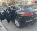 Чорний Ягуар Ф-Пейс, об'ємом двигуна 2 л та пробігом 16 тис. км за 38000 $, фото 8 на Automoto.ua