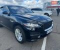 Чорний Ягуар Ф-Пейс, об'ємом двигуна 2 л та пробігом 130 тис. км за 27000 $, фото 2 на Automoto.ua