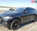 Чорний Ягуар Ф-Пейс, об'ємом двигуна 3 л та пробігом 101 тис. км за 6000 $, фото 1 на Automoto.ua