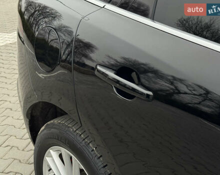 Чорний Ягуар Ф-Пейс, об'ємом двигуна 2 л та пробігом 72 тис. км за 26900 $, фото 16 на Automoto.ua