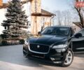 Черный Ягуар Ф-Пейс, объемом двигателя 2 л и пробегом 190 тыс. км за 36000 $, фото 36 на Automoto.ua