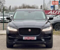 Черный Ягуар Ф-Пейс, объемом двигателя 2 л и пробегом 148 тыс. км за 24800 $, фото 56 на Automoto.ua