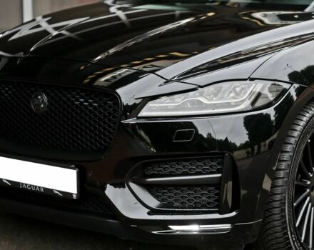 Ягуар Ф-Пейс 2020 в Киеве на Automoto.ua Черный Ягуар Ф-Пейс, объемом двигателя 2 л и пробегом 100 тыс. км за 15100 $, фото 15 на Automoto.ua