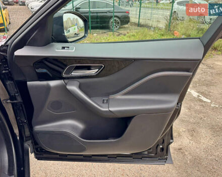 Черный Ягуар Ф-Пейс, объемом двигателя 2 л и пробегом 148 тыс. км за 24800 $, фото 45 на Automoto.ua