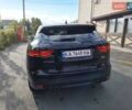 Черный Ягуар Ф-Пейс, объемом двигателя 2 л и пробегом 174 тыс. км за 23500 $, фото 14 на Automoto.ua