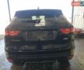 Чорний Ягуар Ф-Пейс, об'ємом двигуна 3 л та пробігом 83 тис. км за 6500 $, фото 5 на Automoto.ua