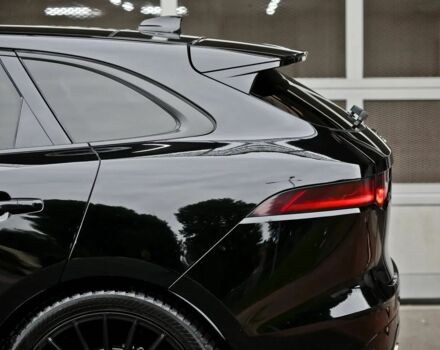 Ягуар Ф-Пейс 2020 в Киеве на Automoto.ua Черный Ягуар Ф-Пейс, объемом двигателя 2 л и пробегом 100 тыс. км за 15100 $, фото 13 на Automoto.ua