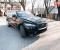 Черный Ягуар Ф-Пейс, объемом двигателя 2 л и пробегом 190 тыс. км за 36000 $, фото 39 на Automoto.ua