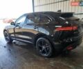 Чорний Ягуар Ф-Пейс, об'ємом двигуна 3 л та пробігом 83 тис. км за 6500 $, фото 1 на Automoto.ua