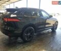 Чорний Ягуар Ф-Пейс, об'ємом двигуна 3 л та пробігом 83 тис. км за 6500 $, фото 2 на Automoto.ua