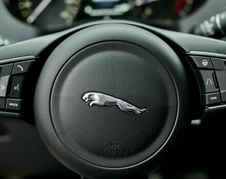Ягуар Ф-Пейс 2020 в Киеве на Automoto.ua Черный Ягуар Ф-Пейс, объемом двигателя 2 л и пробегом 100 тыс. км за 15100 $, фото 21 на Automoto.ua