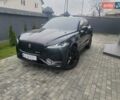 Чорний Ягуар Ф-Пейс, об'ємом двигуна 2 л та пробігом 111 тис. км за 38900 $, фото 1 на Automoto.ua