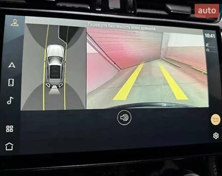 Черный Ягуар Ф-Пейс, объемом двигателя 2 л и пробегом 110 тыс. км за 38000 $, фото 10 на Automoto.ua