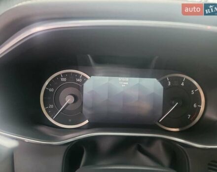 Чорний Ягуар Ф-Пейс, об'ємом двигуна 2 л та пробігом 111 тис. км за 38900 $, фото 24 на Automoto.ua