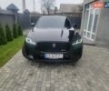 Чорний Ягуар Ф-Пейс, об'ємом двигуна 2 л та пробігом 111 тис. км за 38900 $, фото 4 на Automoto.ua