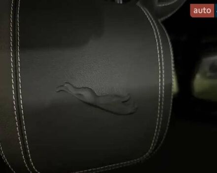 Черный Ягуар Ф-Пейс, объемом двигателя 2 л и пробегом 110 тыс. км за 38000 $, фото 25 на Automoto.ua