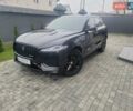 Чорний Ягуар Ф-Пейс, об'ємом двигуна 2 л та пробігом 111 тис. км за 38900 $, фото 8 на Automoto.ua
