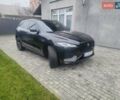 Чорний Ягуар Ф-Пейс, об'ємом двигуна 2 л та пробігом 111 тис. км за 38900 $, фото 6 на Automoto.ua
