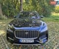 Черный Ягуар Ф-Пейс, объемом двигателя 2 л и пробегом 80 тыс. км за 38250 $, фото 5 на Automoto.ua