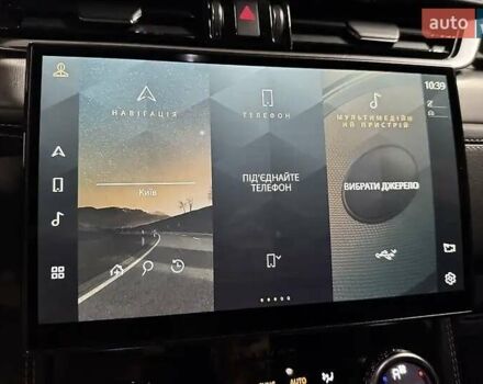 Черный Ягуар Ф-Пейс, объемом двигателя 2 л и пробегом 110 тыс. км за 38000 $, фото 23 на Automoto.ua