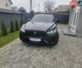 Чорний Ягуар Ф-Пейс, об'ємом двигуна 2 л та пробігом 111 тис. км за 38900 $, фото 1 на Automoto.ua