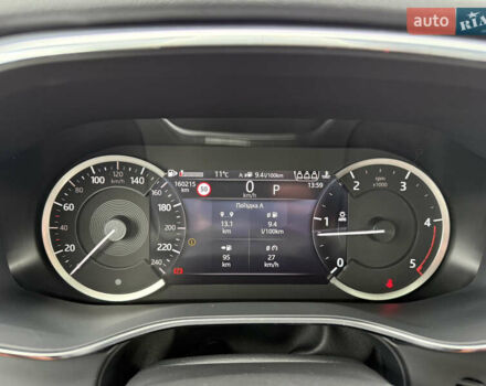 Ягуар Ф-Пейс 2021 в Луцке на Automoto.ua Черный Ягуар Ф-Пейс, объемом двигателя 2 л и пробегом 160 тыс. км за 34500 $, фото 18 на Automoto.ua