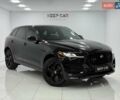 Чорний Ягуар Ф-Пейс, об'ємом двигуна 2 л та пробігом 40 тис. км за 45000 $, фото 1 на Automoto.ua