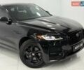Чорний Ягуар Ф-Пейс, об'ємом двигуна 2 л та пробігом 40 тис. км за 45000 $, фото 2 на Automoto.ua