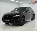 Чорний Ягуар Ф-Пейс, об'ємом двигуна 2 л та пробігом 40 тис. км за 45000 $, фото 5 на Automoto.ua
