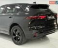 Чорний Ягуар Ф-Пейс, об'ємом двигуна 2 л та пробігом 40 тис. км за 45000 $, фото 15 на Automoto.ua