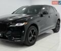 Чорний Ягуар Ф-Пейс, об'ємом двигуна 2 л та пробігом 40 тис. км за 45000 $, фото 7 на Automoto.ua