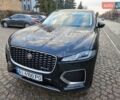 Черный Ягуар Ф-Пейс, объемом двигателя 2 л и пробегом 9 тыс. км за 47900 $, фото 1 на Automoto.ua