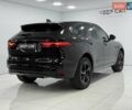 Чорний Ягуар Ф-Пейс, об'ємом двигуна 2 л та пробігом 40 тис. км за 45000 $, фото 12 на Automoto.ua