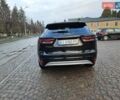Черный Ягуар Ф-Пейс, объемом двигателя 2 л и пробегом 9 тыс. км за 47900 $, фото 6 на Automoto.ua