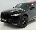 Чорний Ягуар Ф-Пейс, об'ємом двигуна 2 л та пробігом 40 тис. км за 45000 $, фото 9 на Automoto.ua