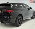 Чорний Ягуар Ф-Пейс, об'ємом двигуна 2 л та пробігом 40 тис. км за 45000 $, фото 14 на Automoto.ua