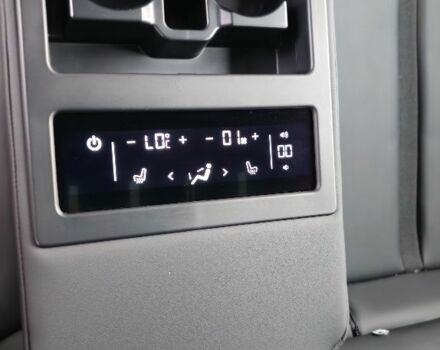 Черный Ягуар Ф-Пейс, объемом двигателя 0 л и пробегом 10 тыс. км за 30000 $, фото 15 на Automoto.ua