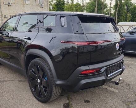 Черный Ягуар Ф-Пейс, объемом двигателя 0 л и пробегом 10 тыс. км за 30000 $, фото 5 на Automoto.ua