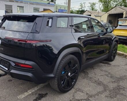 Черный Ягуар Ф-Пейс, объемом двигателя 0 л и пробегом 10 тыс. км за 30000 $, фото 3 на Automoto.ua