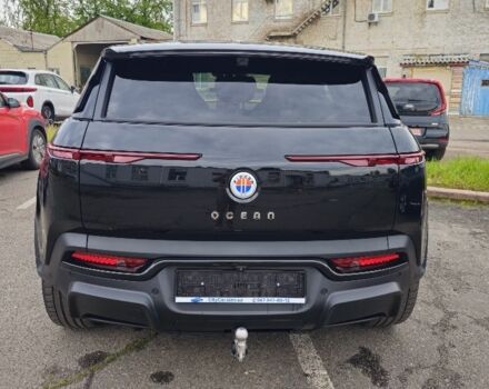 Черный Ягуар Ф-Пейс, объемом двигателя 0 л и пробегом 10 тыс. км за 30000 $, фото 4 на Automoto.ua