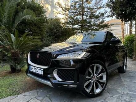 Ягуар Ф-Пейс 2016 в Одессе на Automoto.ua Черный Ягуар Ф-Пейс, объемом двигателя 2 л и пробегом 108 тыс. км за 25600 $, фото 1 на Automoto.ua