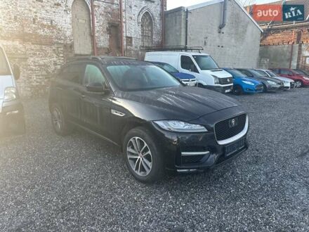 Ягуар Ф-Пейс 2017 у Полтаві на Automoto.ua Чорний Ягуар Ф-Пейс, об'ємом двигуна 2 л та пробігом 117 тис. км за 8700 $, фото 1 на Automoto.ua