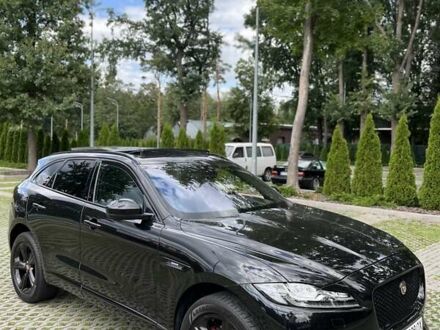 Ягуар Ф-Пейс 2018 в Харькове на Automoto.ua Черный Ягуар Ф-Пейс, объемом двигателя 2 л и пробегом 144 тыс. км за 25300 $, фото 1 на Automoto.ua