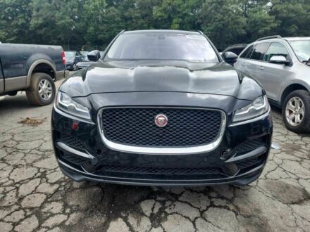 Ягуар Ф-Пейс 2018 у Одесі на Automoto.ua Чорний Ягуар Ф-Пейс, об'ємом двигуна 2 л та пробігом 67 тис. км за 18000 $, фото 1 на Automoto.ua