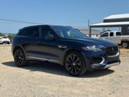Ягуар Ф-Пейс 2019 в Черкассах на Automoto.ua Черный Ягуар Ф-Пейс, объемом двигателя 0 л и пробегом 34 тыс. км за 13450 $, фото 1 на Automoto.ua
