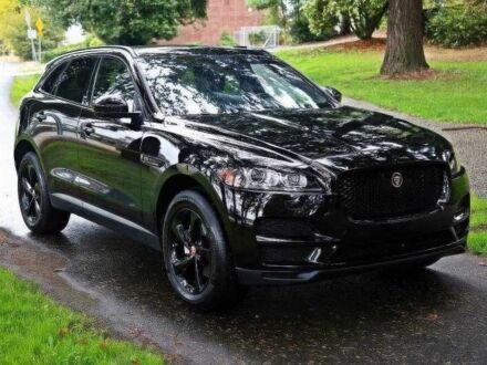 Ягуар Ф-Пейс 2019 у Одесі на Automoto.ua Чорний Ягуар Ф-Пейс, об'ємом двигуна 2 л та пробігом 78 тис. км за 12900 $, фото 1 на Automoto.ua